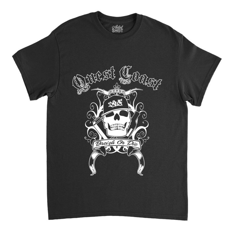 Breizh Or Die - [remastered] Classic T-shirt | Artistshot