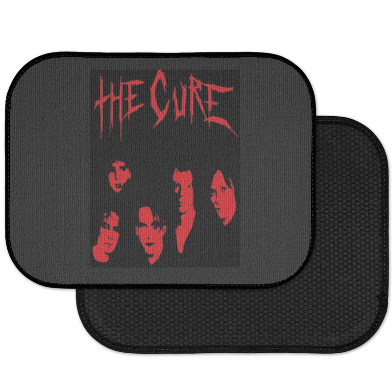 Five People Rear Car Mat | Artistshot