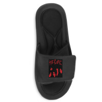 Five People Slide Sandal | Artistshot