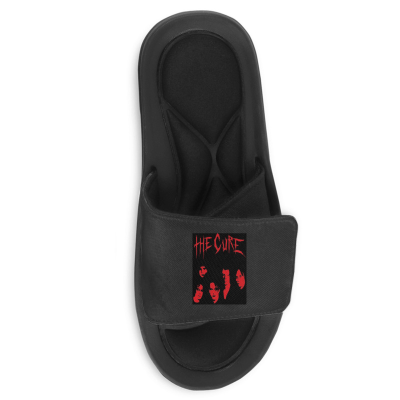 Five People Slide Sandal | Artistshot