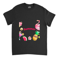 Summer Color Classic T-shirt | Artistshot