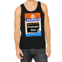 Raider_s Glue Tank Top | Artistshot