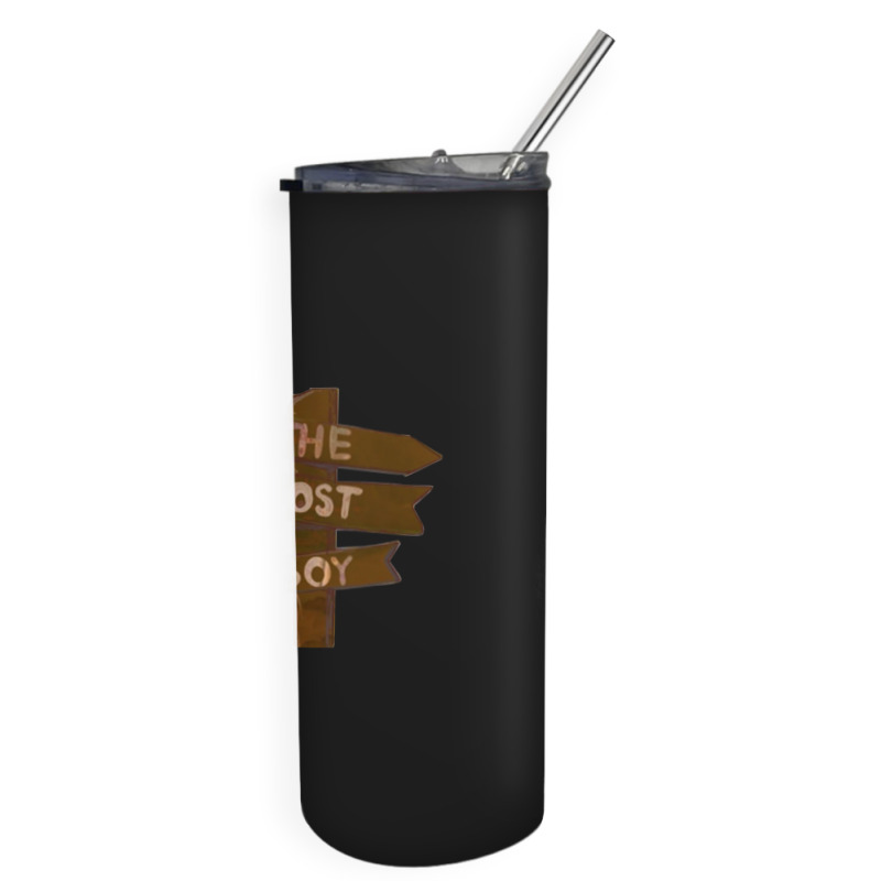 The Lost Boy   Cordae Skinny Tumbler | Artistshot