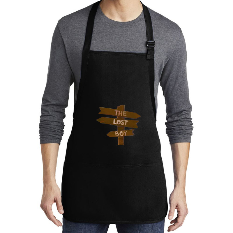 The Lost Boy   Cordae Medium-length Apron | Artistshot