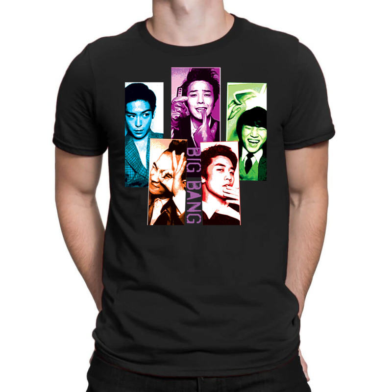 Big Bang Classic T-shirt | Artistshot