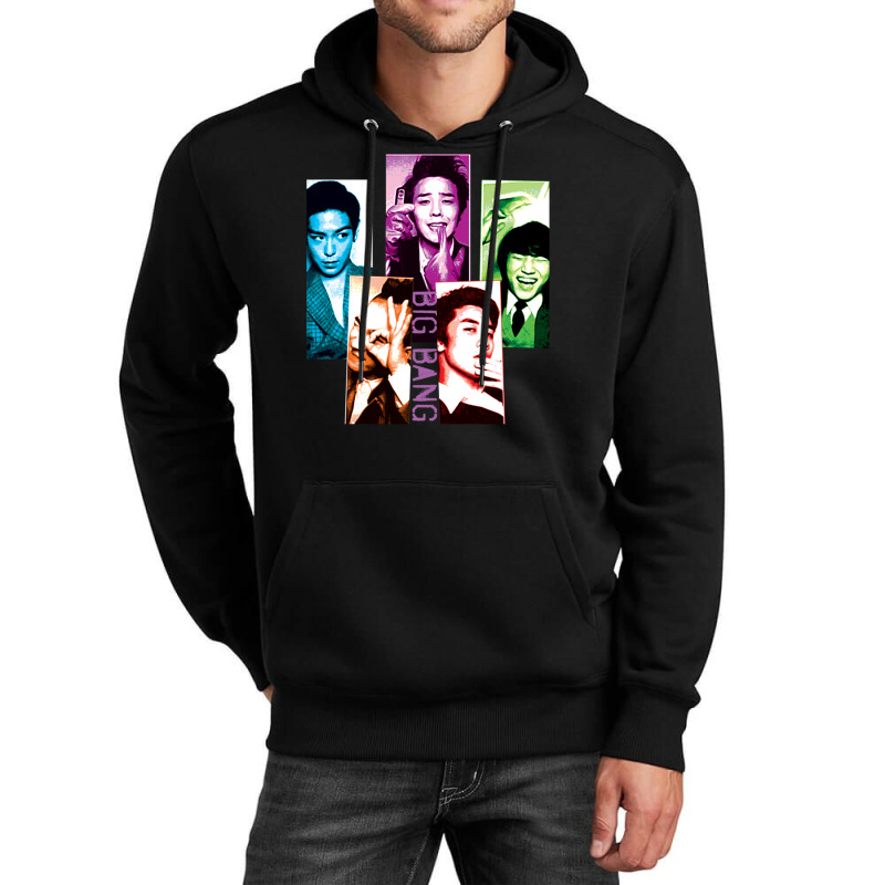 Big Bang Classic Unisex Hoodie | Artistshot