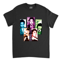 Big Bang Classic Classic T-shirt | Artistshot