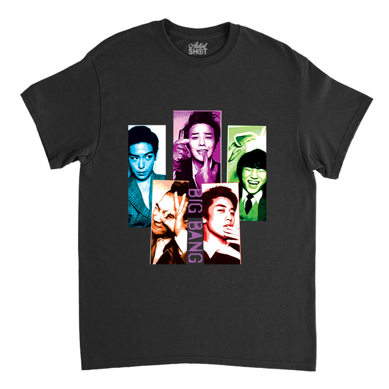 Big Bang Classic Classic T-shirt | Artistshot