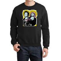 Sid And Nancy Crewneck Sweatshirt | Artistshot