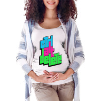 Funny Pc Nerd Ctrl Alt Del Tee  Control Alt Delete Maternity Scoop Neck T-shirt | Artistshot