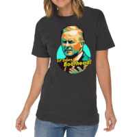 Scott Morrison Sit Down Boofhead Vintage T-shirt | Artistshot