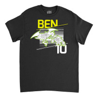 Ben 10 Stand Off Classic T-shirt | Artistshot