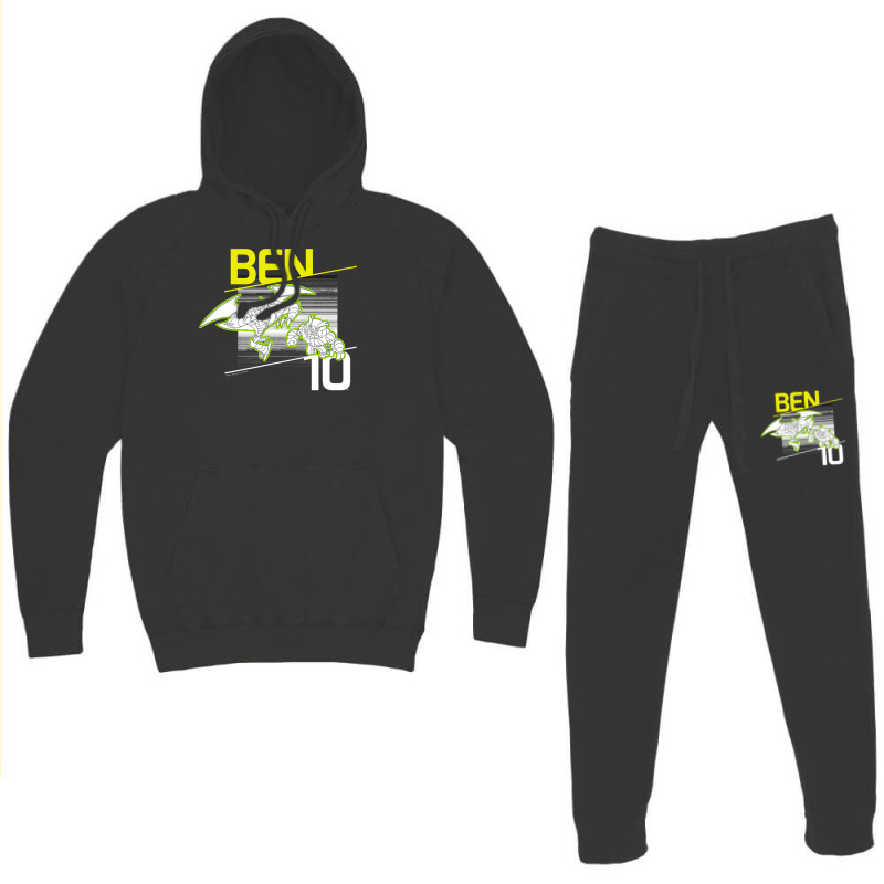 Ben 10 Stand Off Hoodie & Jogger set by ngodieutrinh | Artistshot