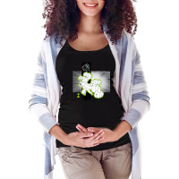 Ben 10 Time To Break Stuff Maternity Scoop Neck T-shirt | Artistshot