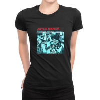 Joyce Manor - Songs From Northern Torrance Apparel For Fans Ladies Fitted T-shirt | Artistshot