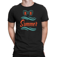 Summer Eyes T-shirt | Artistshot