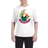 Stud Puffin Bird Youth Tee | Artistshot