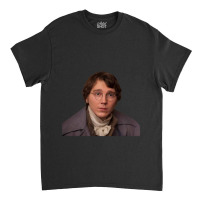 I Love Paul Dano Classic T-shirt | Artistshot