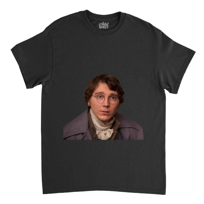 I Love Paul Dano Classic T-shirt by cm-arts | Artistshot