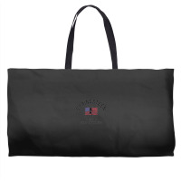 Born In Usa .png Weekender Totes | Artistshot