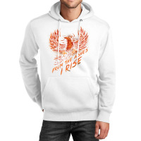 From The Ashes, I Rise Motivational Phoe.nix T Shirt Unisex Hoodie | Artistshot