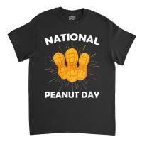 Womens Peanut Nut Peanut V-neck Classic T-shirt | Artistshot