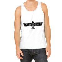 Aramaic Aramean Flag Eagle Torch Syrian Aramaic T Shirt Tank Top | Artistshot