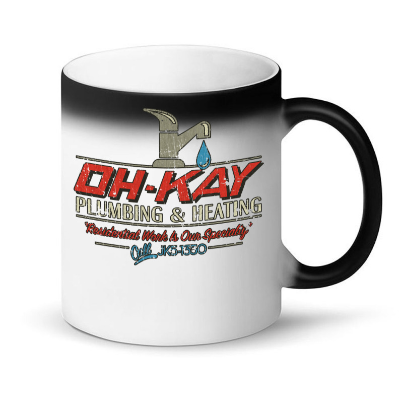 Oh Kay, Oh Kay Vintage, Oh Kay Art, Oh Kay Painting, The Oh Kay,  Plum Magic Mug | Artistshot