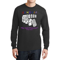 Genesis The Last Domino Inspired Album Tour 2021 Long Sleeve Shirts | Artistshot