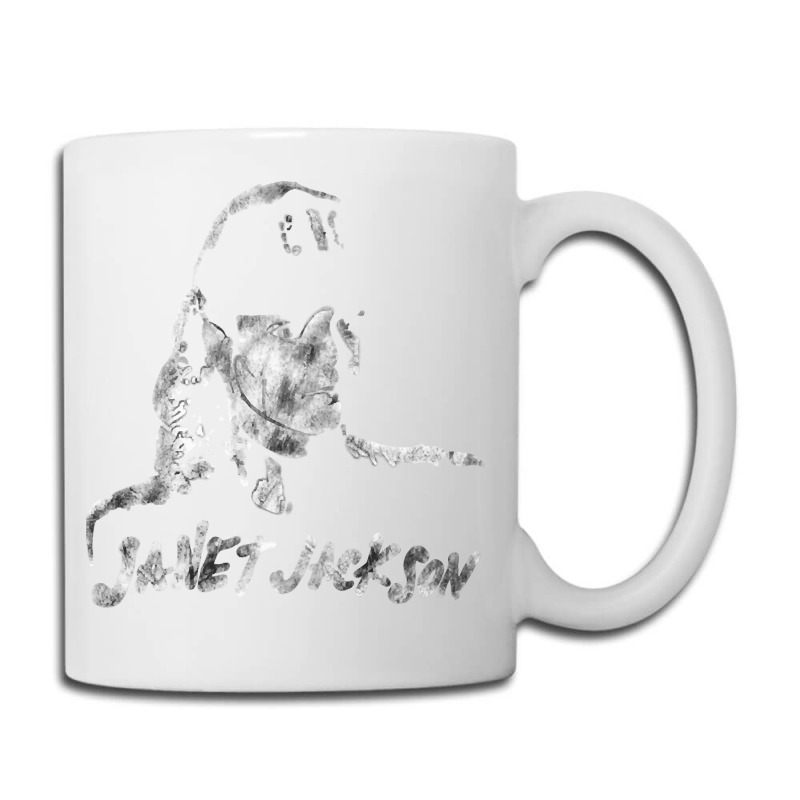 Janet Jackson, The Janet Jackson, Janet Jackson Art, Janet Jackson Vin Coffee Mug | Artistshot