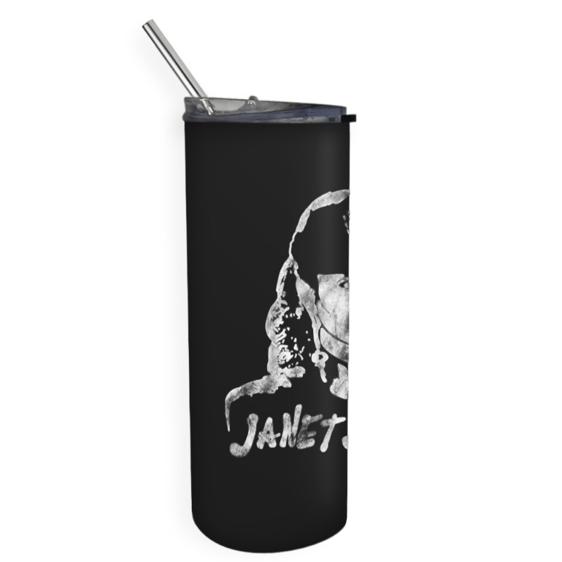 Janet Jackson, The Janet Jackson, Janet Jackson Art, Janet Jackson Vin Skinny Tumbler | Artistshot