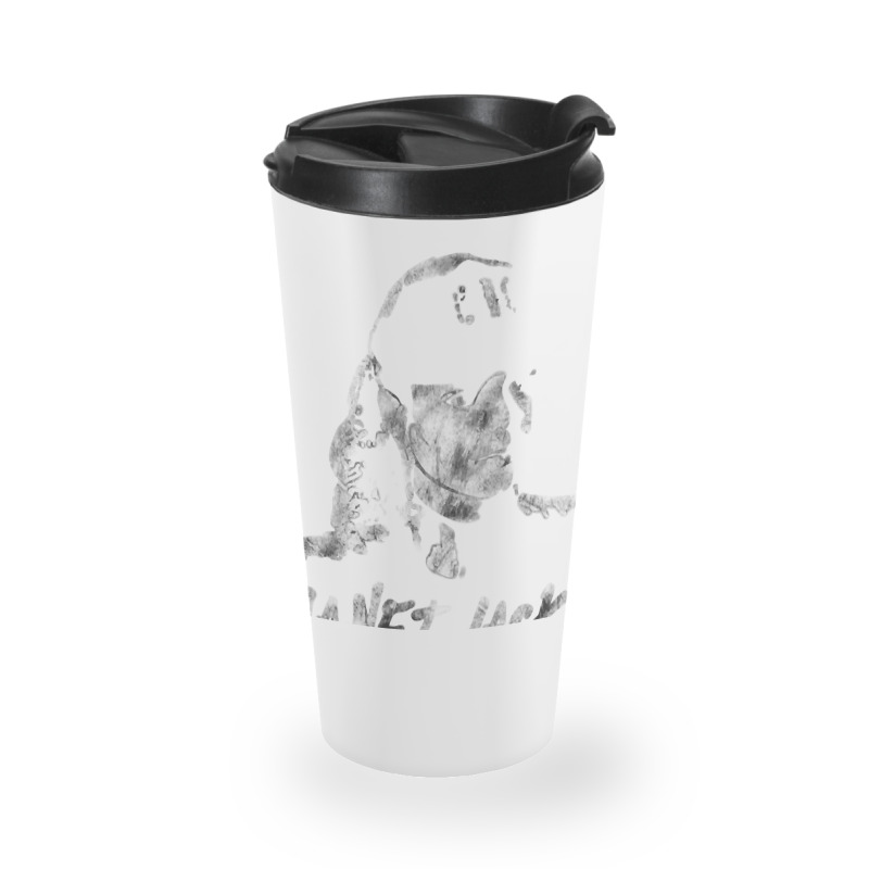 Janet Jackson, The Janet Jackson, Janet Jackson Art, Janet Jackson Vin Travel Mug | Artistshot