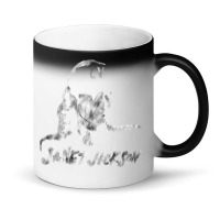 Janet Jackson, The Janet Jackson, Janet Jackson Art, Janet Jackson Vin Magic Mug | Artistshot