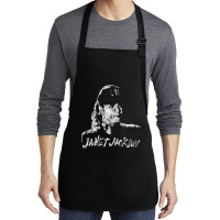 Janet Jackson, The Janet Jackson, Janet Jackson Art, Janet Jackson Vin Medium-length Apron | Artistshot