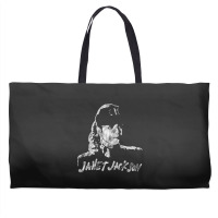 Janet Jackson, The Janet Jackson, Janet Jackson Art, Janet Jackson Vin Weekender Totes | Artistshot