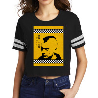 Taxi Driver, Minimum Charge, The Taxi Driver, Taxi Driver Art, Taxi Dr Scorecard Crop Tee | Artistshot