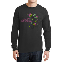 Happy Nuruz Long Sleeve Shirts | Artistshot