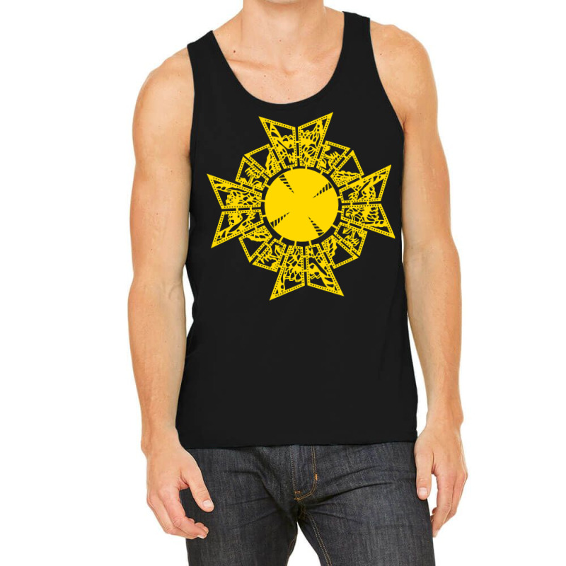 Lament Configuration, Hellraiser, Lament, Configuration, The Lament Co Tank Top by SHOPP8D | Artistshot