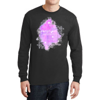 Strength Over Weakness Galaxy   Myasthenia Gravis Awareness T Shirt Long Sleeve Shirts | Artistshot