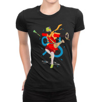 Nowruz Ladies Fitted T-shirt | Artistshot