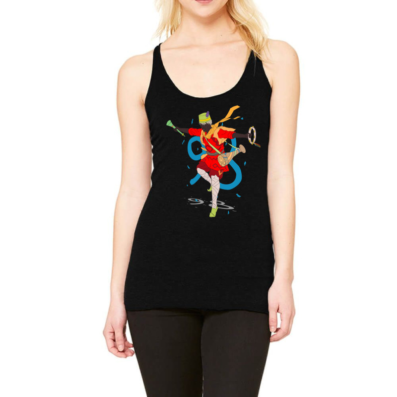 Nowruz Racerback Tank by cm-arts | Artistshot