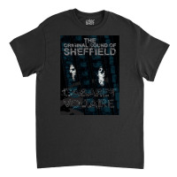 Cabaret Voltaire, The Original Sound Of Sheffield, The Cabaret Voltair Classic T-shirt | Artistshot