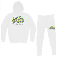 Peace Love King Cake Mardi Gras Tshirt Men Women Kids Premium T Shirt Hoodie & Jogger Set | Artistshot