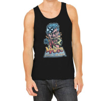 Half Baked Daily, Half Baked Daily Art, Half Baked Daily Vintage, Half Tank Top | Artistshot