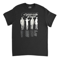 Clockwork Orange, Clockwork Orange Action, Thriller Film, The Clockwor Classic T-shirt | Artistshot