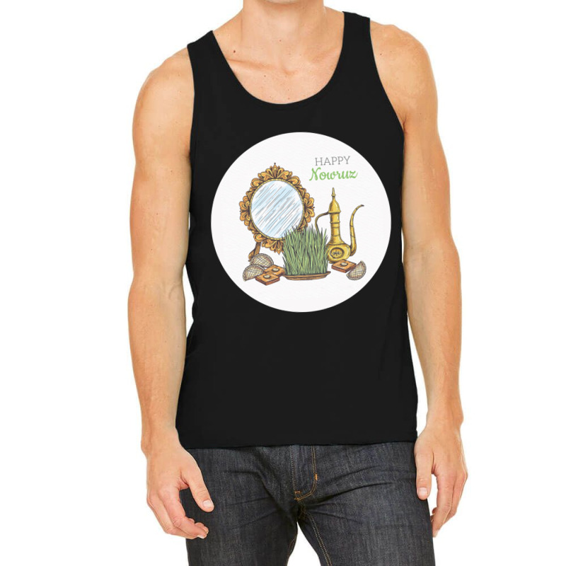 Nowruz S. Tank Top | Artistshot