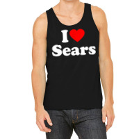 Sears Love Heart College University Alumni T Shirt Tank Top | Artistshot