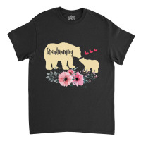 Grandmommy Bear Mothers Day Classic T-shirt | Artistshot