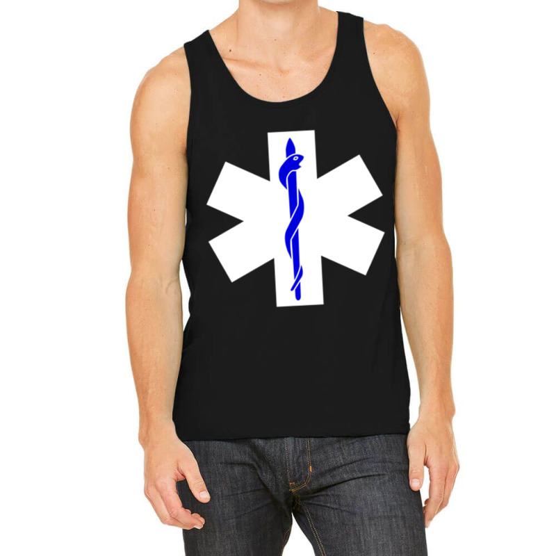 Emergency Medical Technician Emt Ems Men Women Paramedic Pullover Hood Tank Top | Artistshot