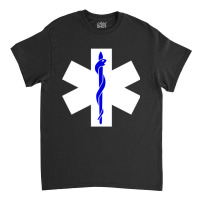 Emergency Medical Technician Emt Ems Men Women Paramedic Pullover Hood Classic T-shirt | Artistshot